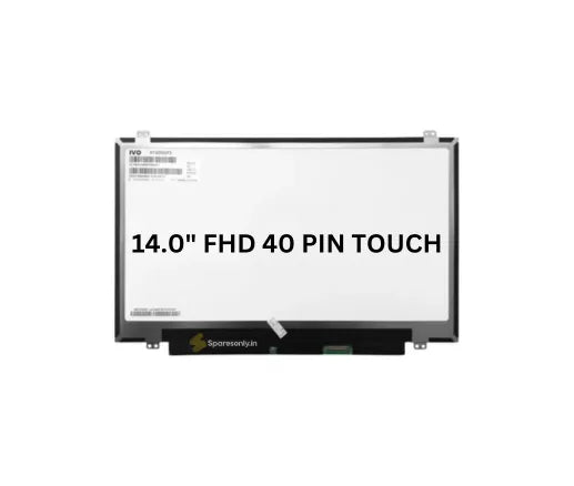 Laptop Touch Display
