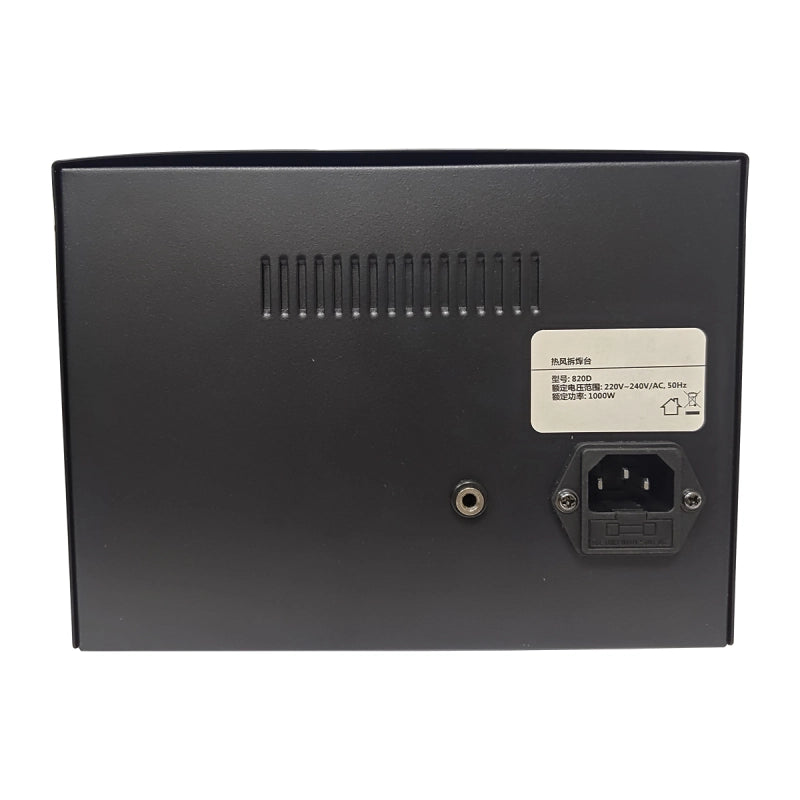 BAIYI 820D MacBook Repair Air Gun – Precision Engineered for Professional MacBook Repairs-Sparesonly.in