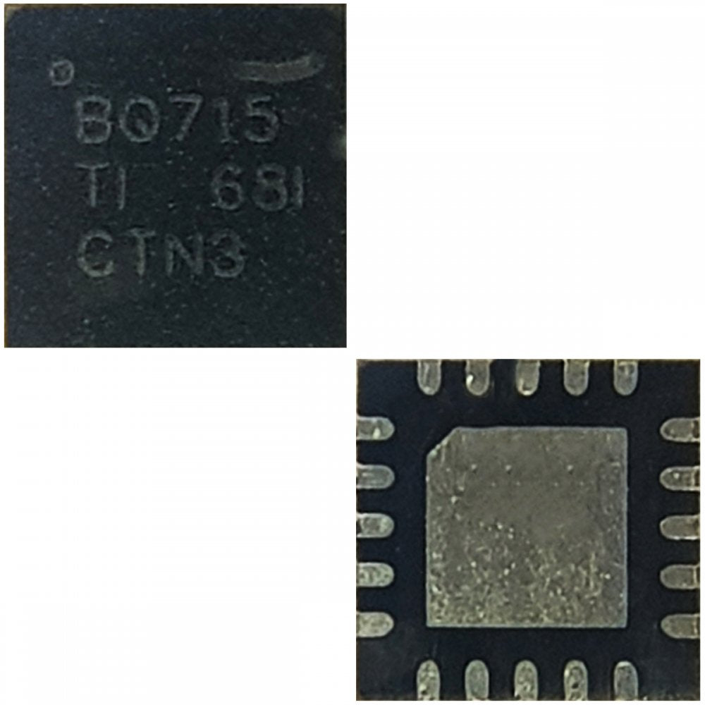 BQ715 BQ715RGRR Controller ic-Sparesonly.in