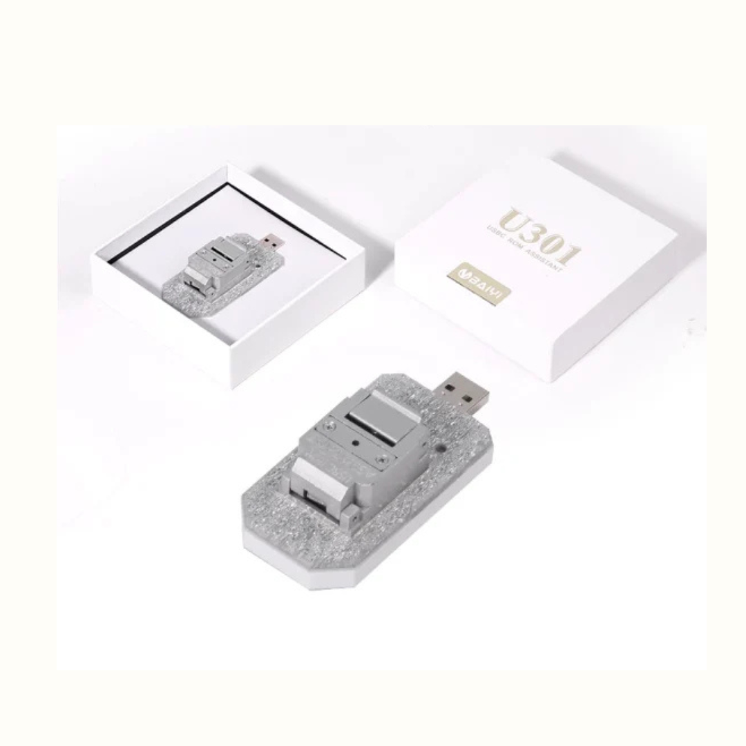 BY-U301 USB-C ROM Programmer – Exclusive for MacBook Repairs (2016-2020)-Sparesonly.in