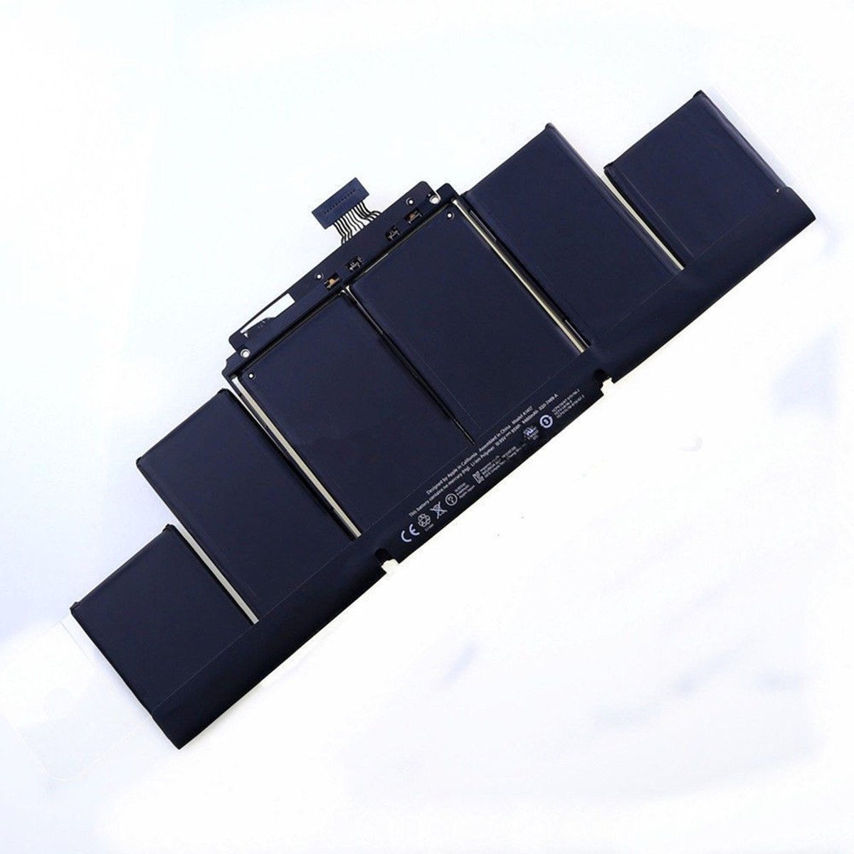 Battery for MacBook Pro A1398 (2012–2015) | A1417 / A1494 / A1618 | 95Wh Replacement | EMC 2512,2673,2909-Sparesonly.in