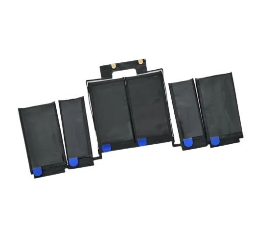 Battery for MacBook Pro A1989 / A2251 (2018–2020) | A1964 Replacement | 58.2Wh Battery | EMC 3214, 3358-Sparesonly.in