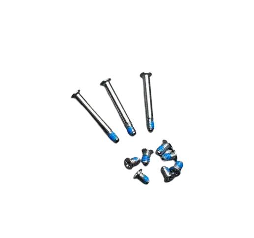 Bottom Case Screw Set For A1278, A1286, A1297 MacBook Pro EMC 2326, 2351, 2419, 2555, 2554-Sparesonly.in