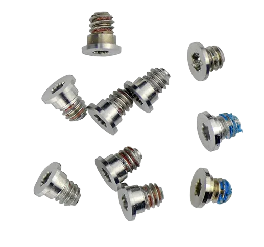 Bottom Case Screw Set For A1502 MacBook Pro Retina EMC 2557, 2672, 2678, 2835, 2875, 2512, 2673, 2745, 2881, 2909, 2910-Sparesonly.in