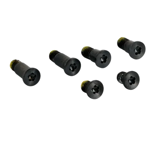 Bottom Case Screw Set For A2338 MacBook Pro 13 inch (2022) EMC 3578, 8162-Sparesonly.in