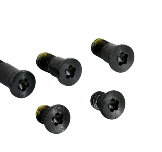 Bottom Case Screw Set For A2338 MacBook Pro 13 inch (2022) EMC 3578, 8162-Sparesonly.in