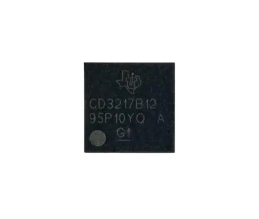 CD3217B12 Charging IC U3100 USB-C Controller Chip For MacBook Pro / MacBook Air A2141, A2159, A2179, A2251, A2289, A2337, A2338 - 1 SET (4 Chips)-Sparesonly.in