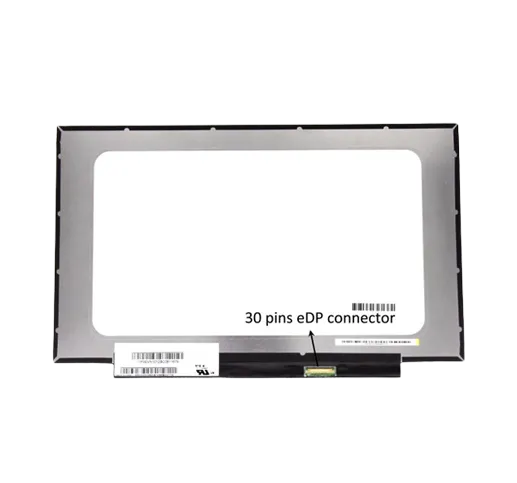 DP/N: 5XTCG 05XTCG 14.0″ HD Display 30 Pin Without Bracket-Sparesonly.in