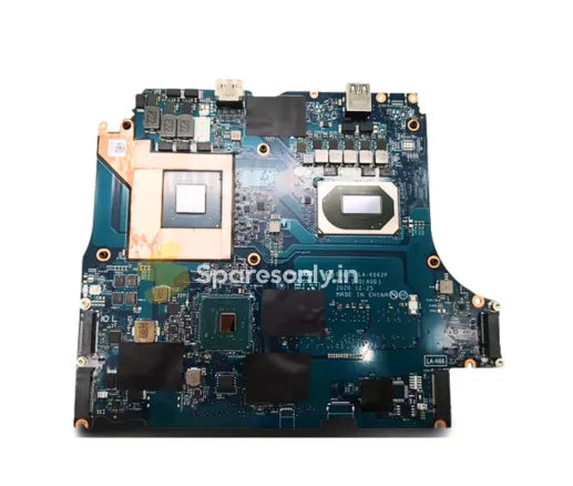 Dell G15 5510 Nvidia RTX 3050/4GB i5-10500H - DP/N 0WCM79 0HK9JD-Sparesonly.in