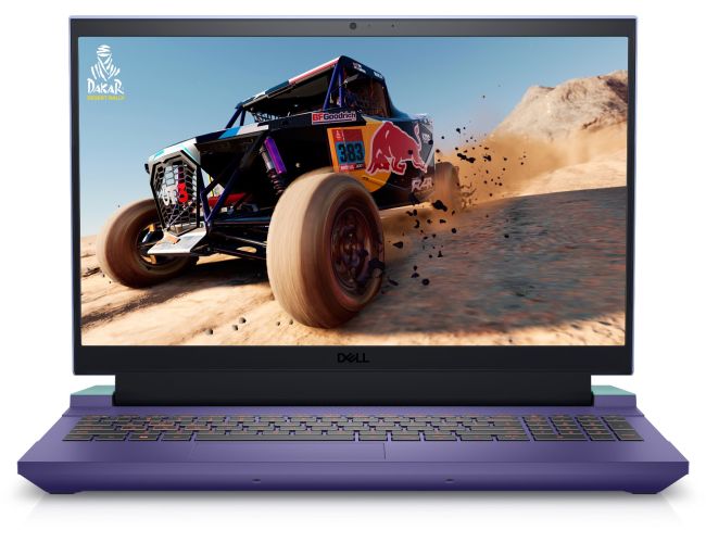Dell G15 gaming 5530 i7 13th gen 13450HX 16GB 1TB SSD NVIDIA GeForce RTX 4060 8GB GDDR6 Pop Purple with Neo Mint Thermal Shelf-Sparesonly.in