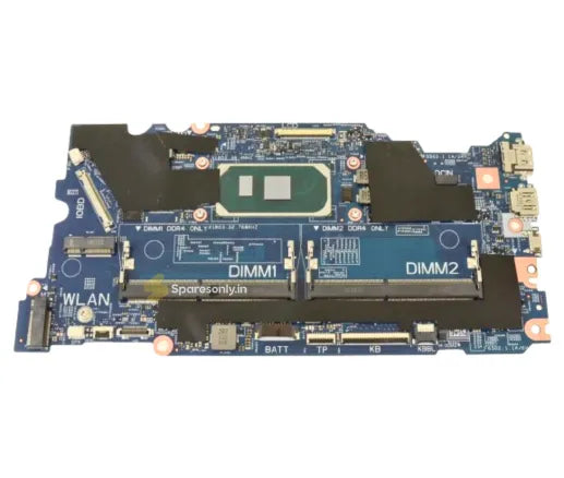 Dell Inspiron 3520 Motherboard i5 4.4GHz Dual Core i5-1235U - DP/N G9W4H HDL50LA-L946P-Sparesonly.in