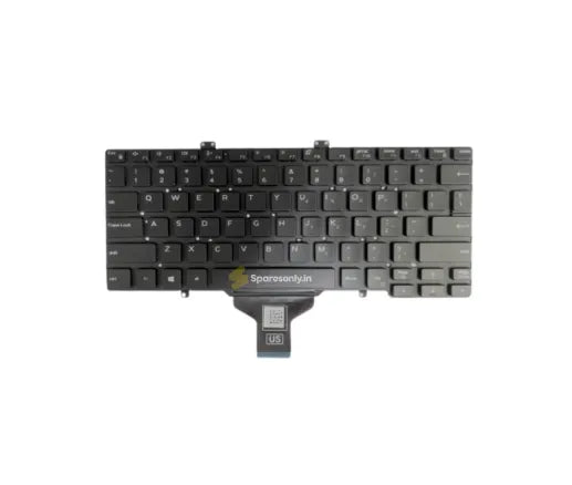 Dell Latitude 14 5400 5401 5410 5411 7400 L3400 7410 5402 Series Laptop Keyboard - Original-Sparesonly.in