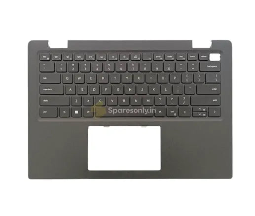 Dell Latitude 3420 E3420 Palmrest Assembly With Keyboard - P/N 4PX9K Original-Sparesonly.in