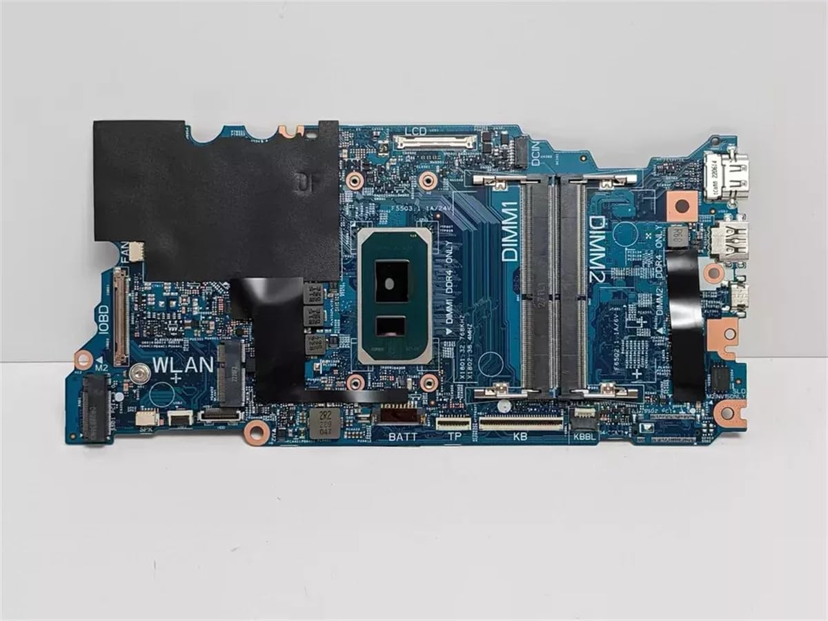 Dell Latitude 3420 Motherboard i7-1165G7 DP/N 03RT7P-Sparesonly.in