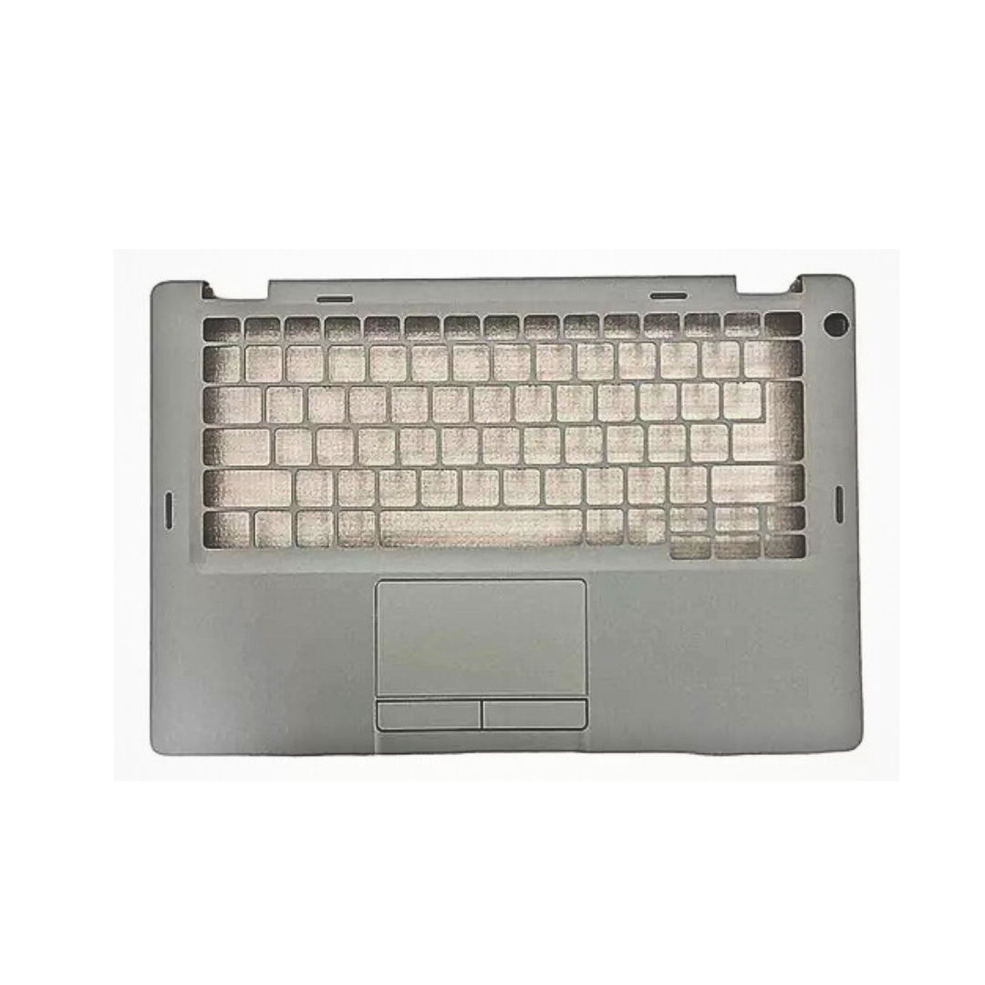 Dell Latitude 5310 2 in 1 Palmrest Assembly Without Keyboard - Grey-Sparesonly.in
