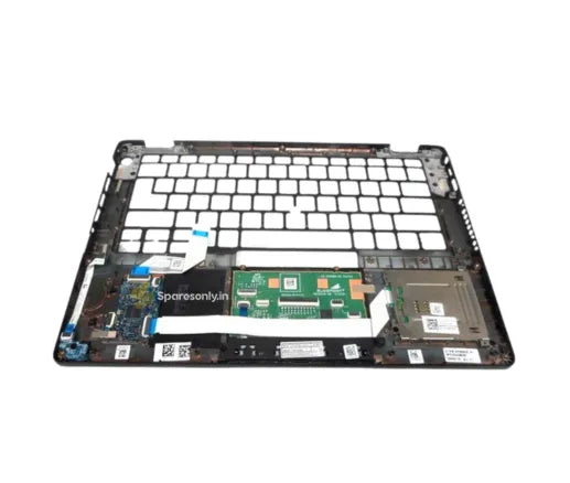 Dell Latitude 5400 5401 Palmrest Assembly Without Keyboard - P/N HPCPR Original-Sparesonly.in