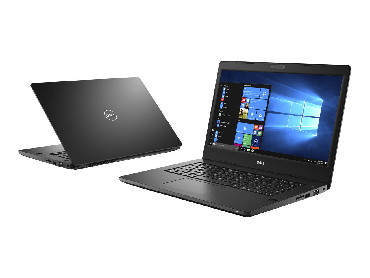 Dell Latitude 5400 i5-8th Gen | 8GB RAM | 256GB SSD | With Windows 11 |Certified Pre-Owned Laptop-Sparesonly.in