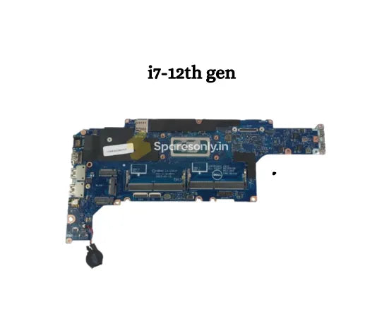 Dell Latitude 5430 Motherboard Intel i5 1245U 4.4GHZ LA-L591P 260KT-Sparesonly.in