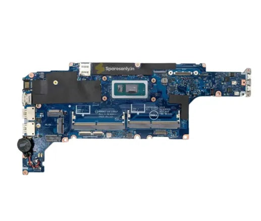 Dell Latitude 5430 Motherboard Intel i5 1245U 4.4GHZ LA-L591P 260KT-Sparesonly.in