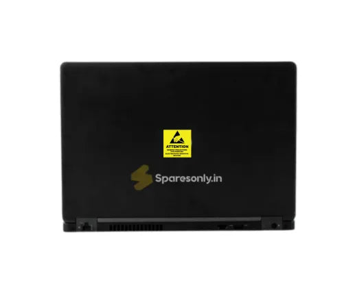 New Dell Latitude E5480/E5490 Laptop Back Cover Top Lid - Replacement Part #0N92JC/N92JC (Black)-379618