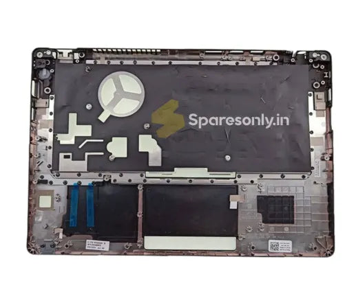 Dell Latitude 5490 with Fingerprint Hole Palmrest Assembly Without Keyboard - P/N JXR8G Original-Sparesonly.in