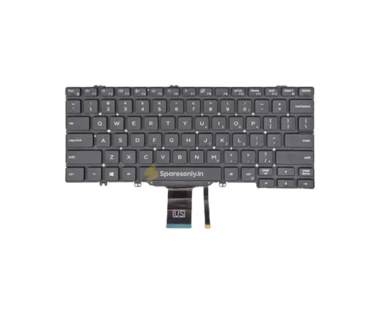 Dell Latitude 7280 7290 7380 7390 E7280 E7290 E7380 E7390 Series Laptop Keyboard - Original-Sparesonly.in