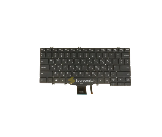 Dell Latitude 7300/5300/5310 Laptop Keyboard - Original-Sparesonly.in