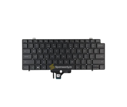 Dell Latitude 7410 / 7410 2 in 1 With Backlit Laptop Keyboard - Original-Sparesonly.in