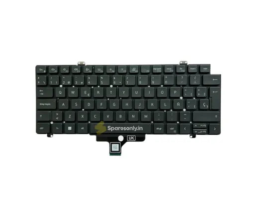 Dell Latitude 7420 7430 7520 7521 5320 5420 5421 5430 Laptop Keyboard - Original-Sparesonly.in