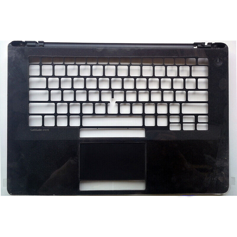 Dell OEM Latitude E7470 Palmrest Touchpad Assembly - No SC - Single Point - XFY7W 0XFY7W 6KCGF 06KCGF-Sparesonly.in