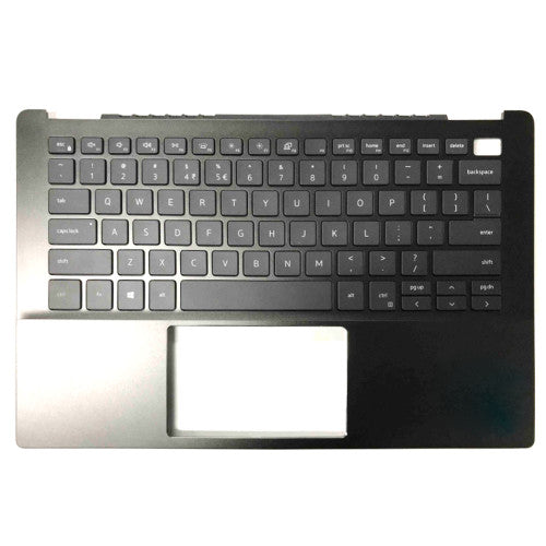 Dell OEM Vostro 5390 / Latitude 3301 Palmrest Keyboard Assembly - FC4KV X4GC4 RK3KP GFRDT NS B5-Sparesonly.in