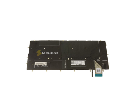 Dell XPS 13 (9370 / 9380 / 7390) Laptop Keyboard - Original-Sparesonly.in