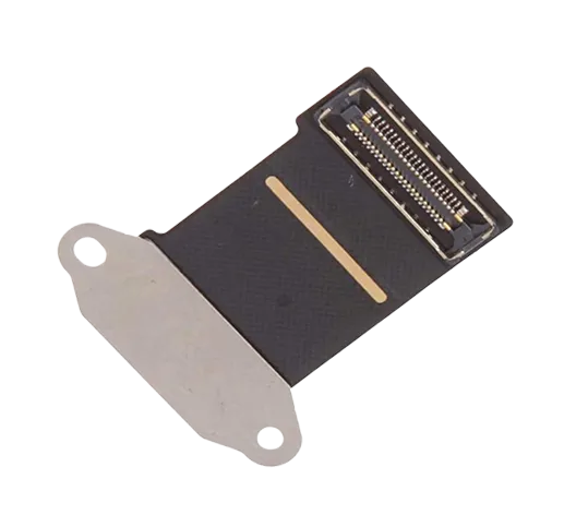 Display Flex Cable For A1706, A1707, A1708, A1989, A2159, A2289, A2251, A1990 MacBook Pro 13 inch Retina (Late 2016 - Early 2020) EMC 3071, 3163, 3072, 3162, 2978, 3164, 3301-Sparesonly.in