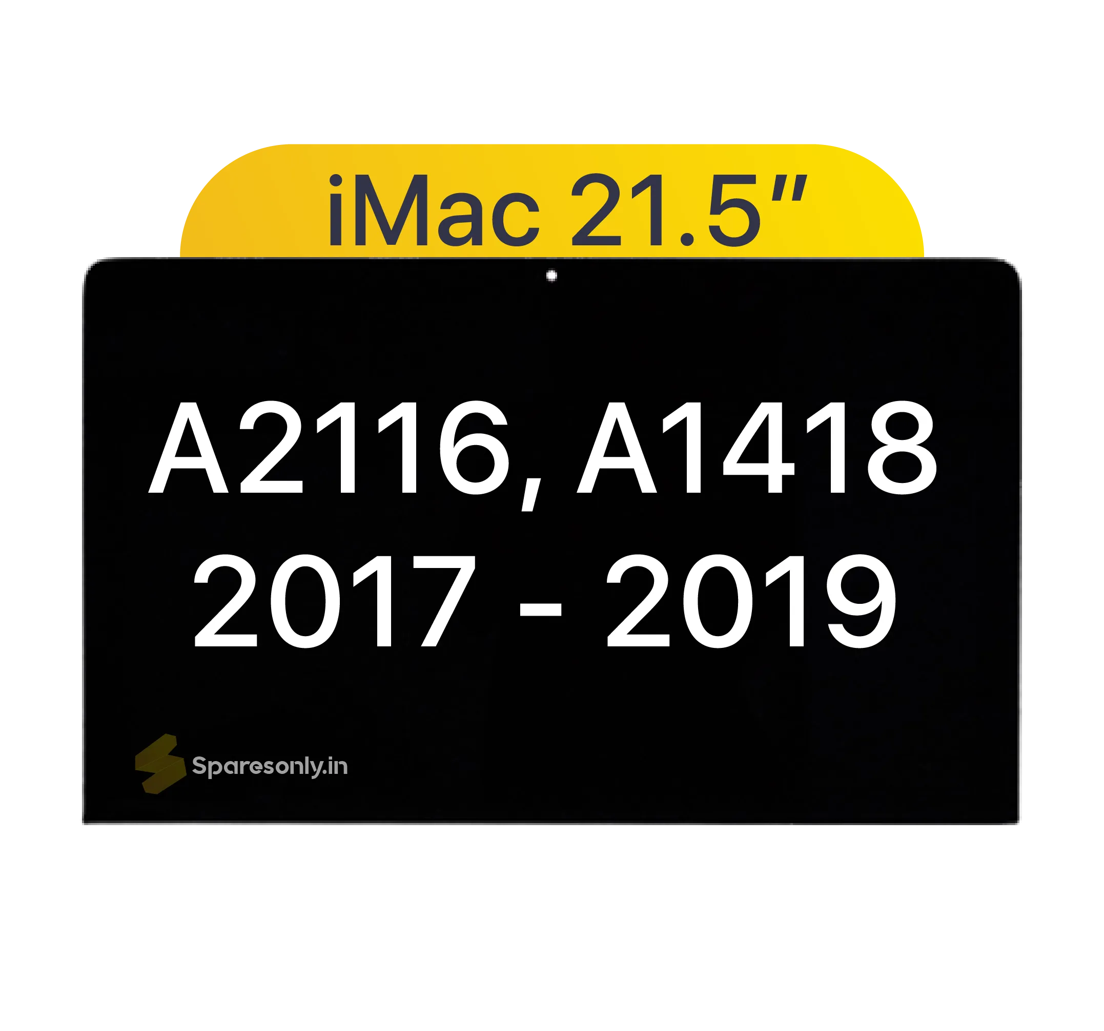 Display For A1418, A2116 iMac 21.5
