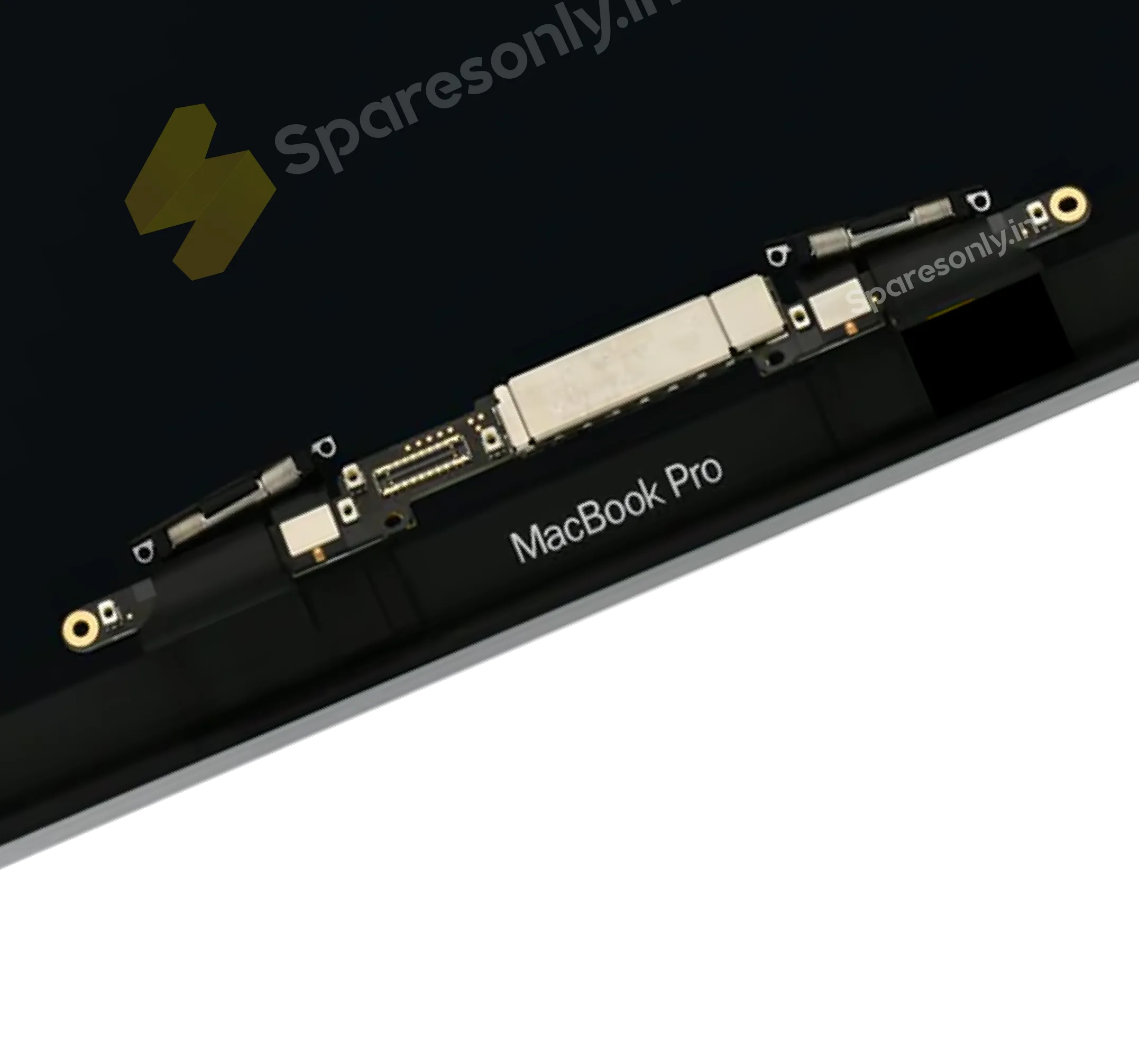 Display For A2338 MacBook Pro 13.3 inch M1 (2020) EMC 3578, 8162-Sparesonly.in