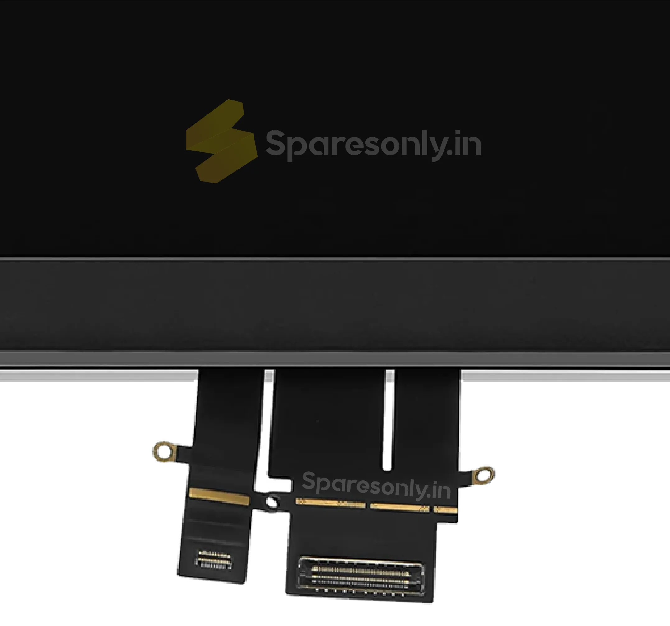 Display For A2681 MacBook Air 13.6 Inch M2 (2022) EMC 4074-Sparesonly.in