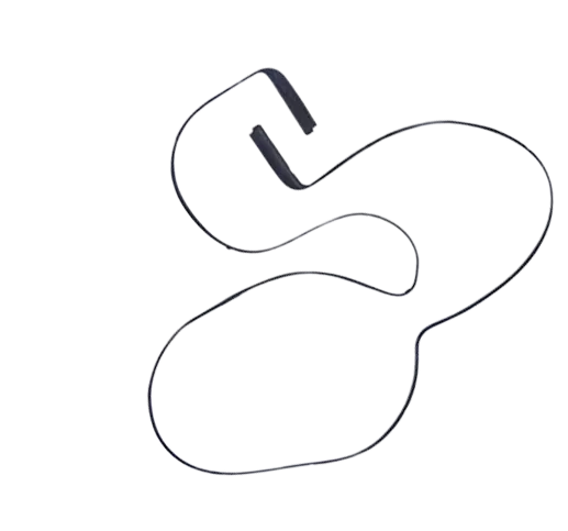 Display Gasket For A1707, A1990 MacBook Pro 15