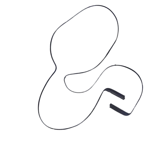 Display Gasket For A1707, A1990 MacBook Pro 15