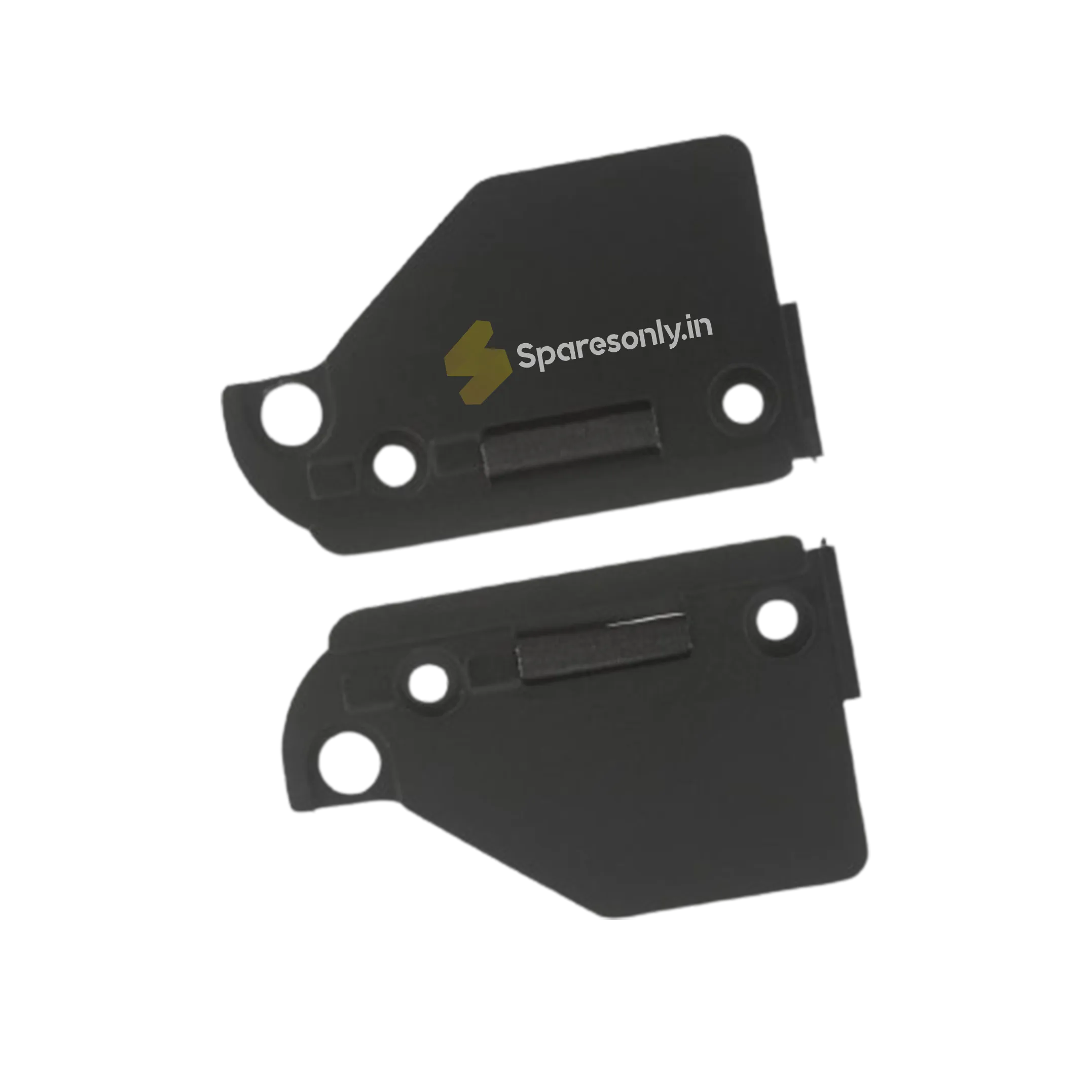 Display Hinge Cover For A1707, A1990 MacBook Pro 15” (Late 2016 - 2019) EMC 3072, 3162, 3215, 3359-Sparesonly.in