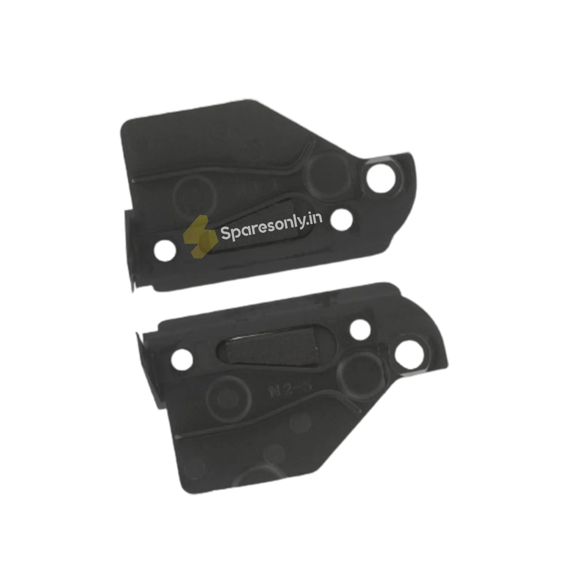 Display Hinge Cover For A1707, A1990 MacBook Pro 15” (Late 2016 - 2019) EMC 3072, 3162, 3215, 3359-Sparesonly.in