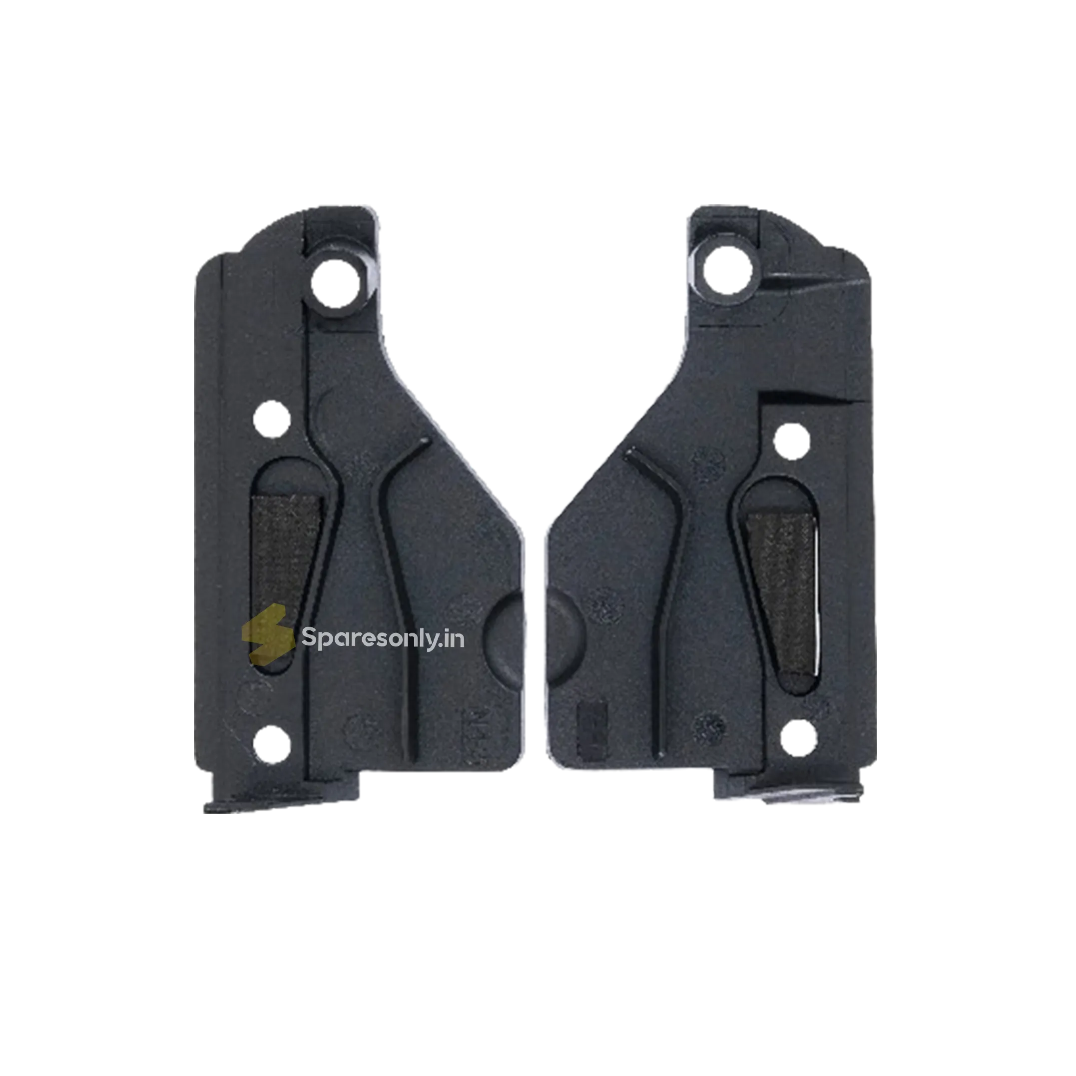 Display Hinge Covers For A2141 MacBook Pro 16 inch (2019) EMC 3347-Sparesonly.in