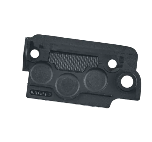 Display Hinges Cover For A1708, A2159 MacBook Pro 13 inch (Late 2016 - Mid 2019) EMC 2978, 3164, 3301-Sparesonly.in