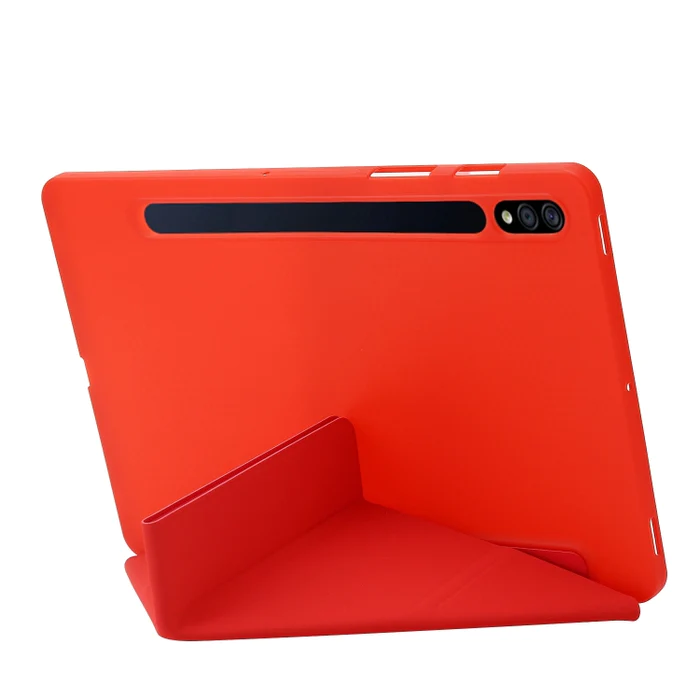 iPad Pro 10.2, Case iPad 9th 8th 7th 11 inch 4th, 3rd, 2nd, 1st (2022, 2021, 2020, 2018) Generation Case, Multi-folding TPU Back Flip Leather Smart Tablet Case