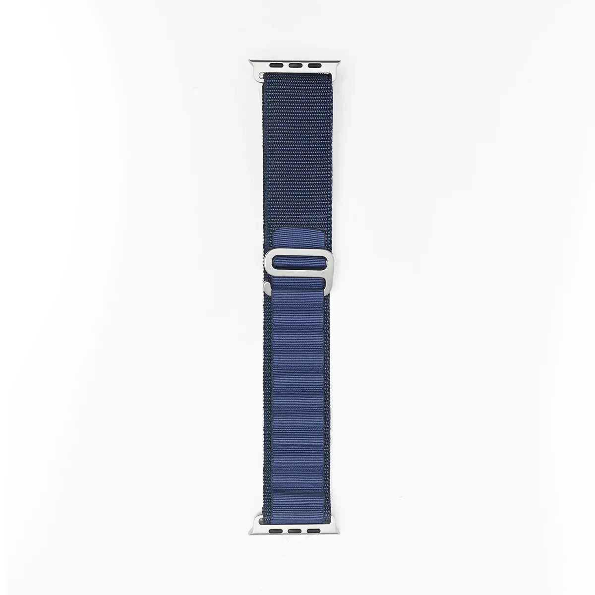 Fabric Watch Strap Smart Watch Ultra Hook Band 42/44/45/49mm Customize-Sparesonly.in