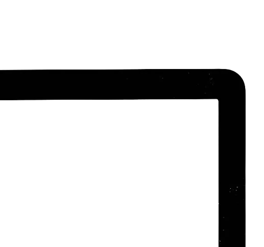 Front Glass Panel For A1278 MacBook Pro 13