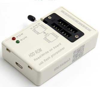 HDD ROM Programmer with Multi-Probe for Data Recovery-Sparesonly.in