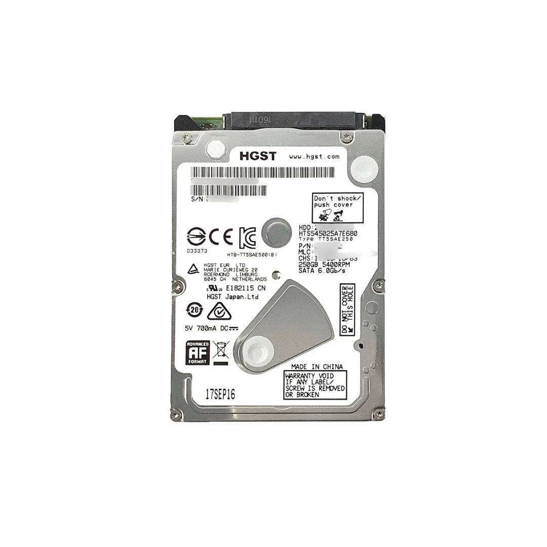 HTS545025A7E680 HGST 2.5