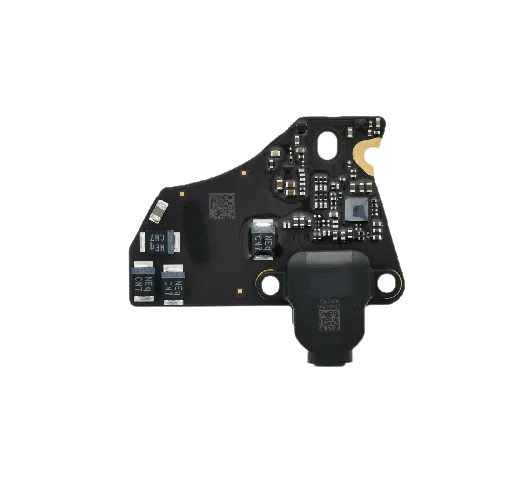 Original I/O Board 820-01124-A 820-01992-A 820-01929-A For Macbook Air 13" A1932 A2179 A2337 Headphone Audio Jack 2018 2019 2020 - Foto 9