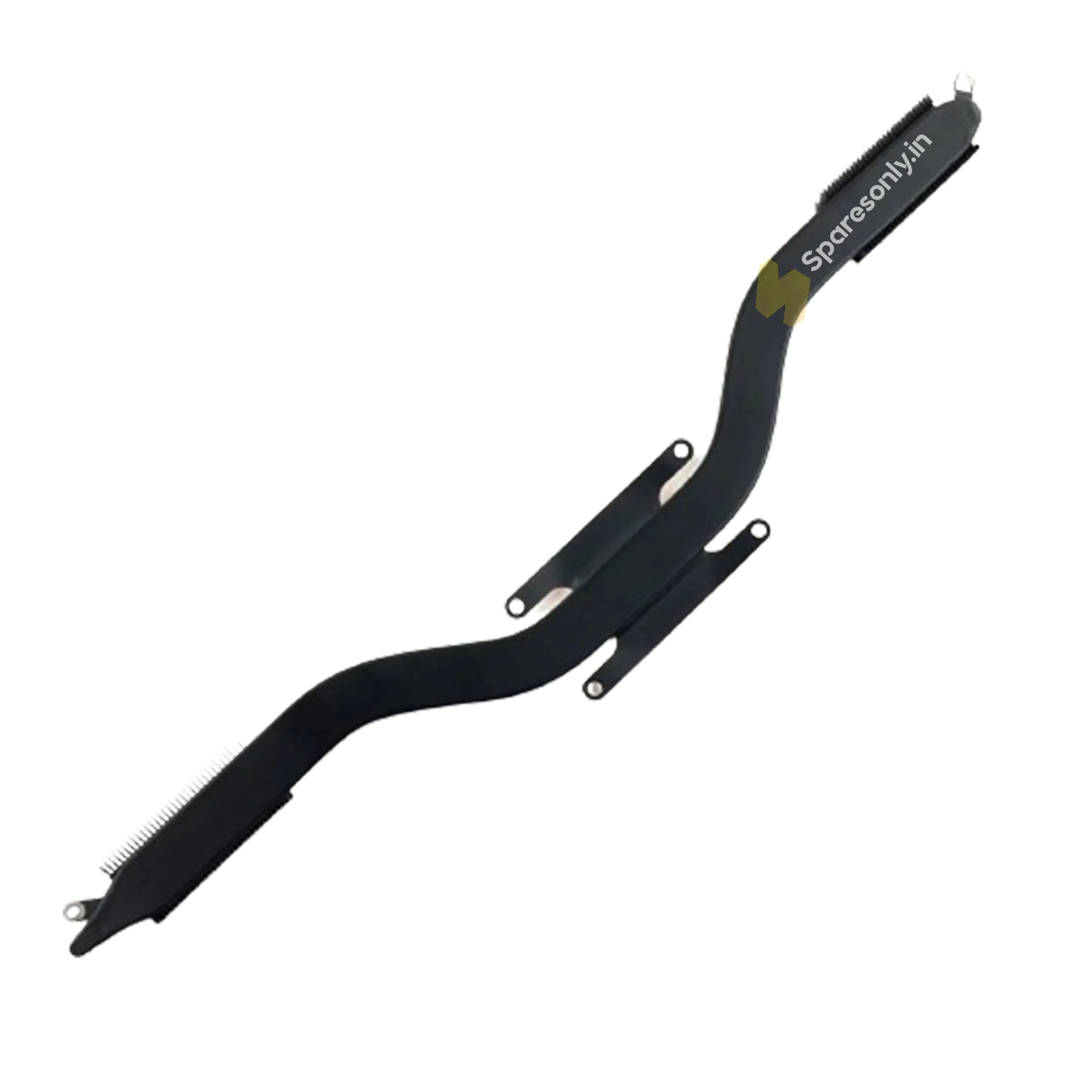 Heat Sink For A1425 MacBook Pro 13” (Late 2012 - Early 2013) EMC 2557, 2672-Sparesonly.in