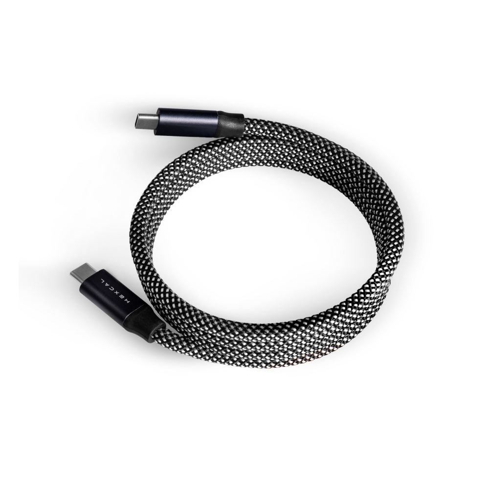 MACNISO USB-C To-USB-C Magnetic Cable